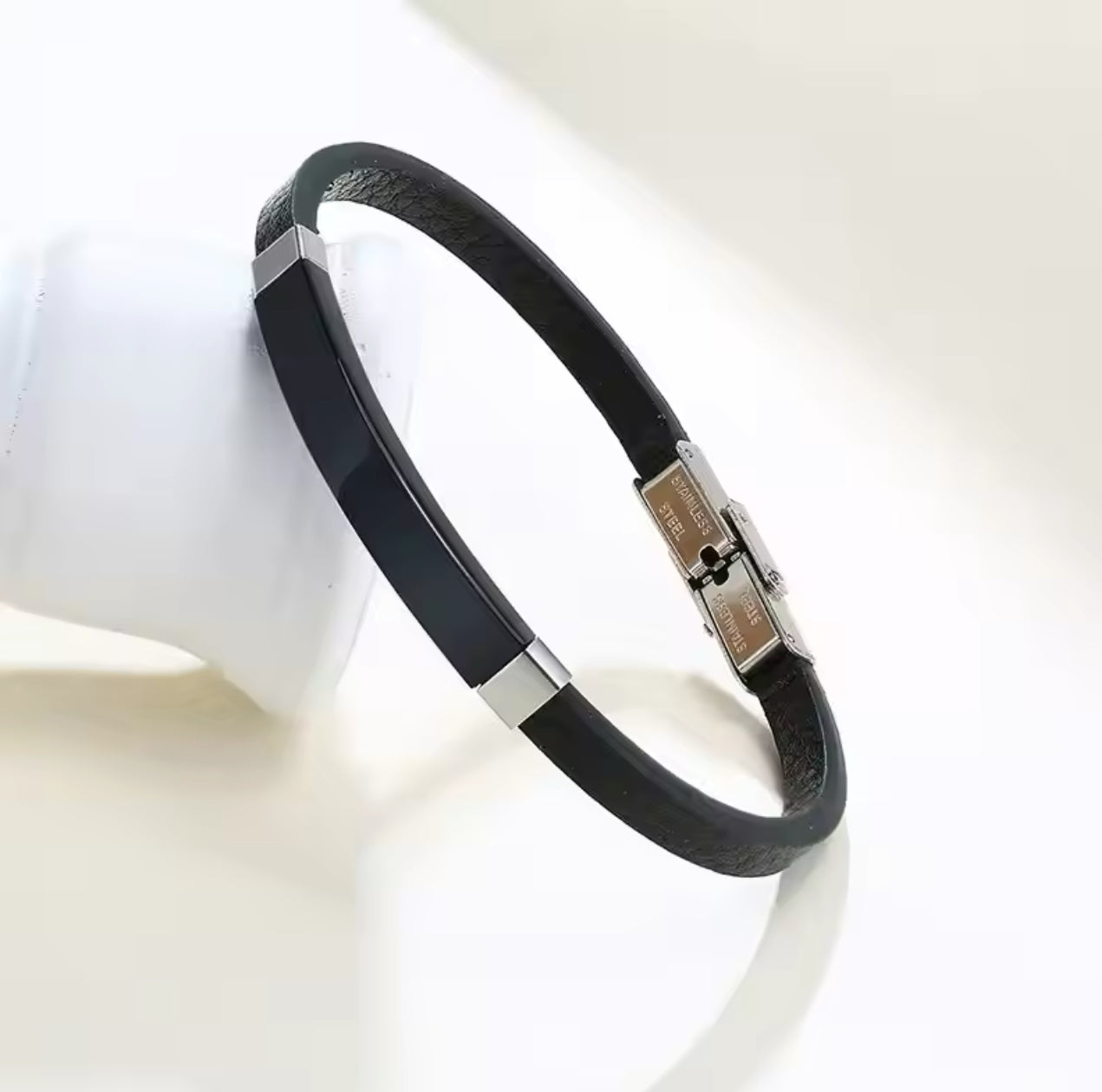 Men Bracelet Leather