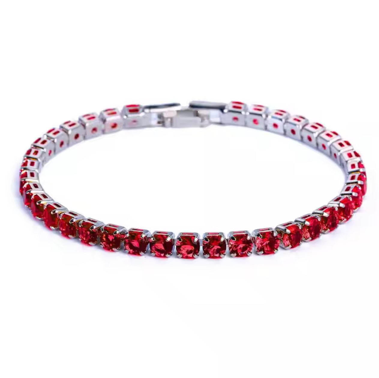 SUPER DEAL Bracelets TENNIS 3+1 FREE