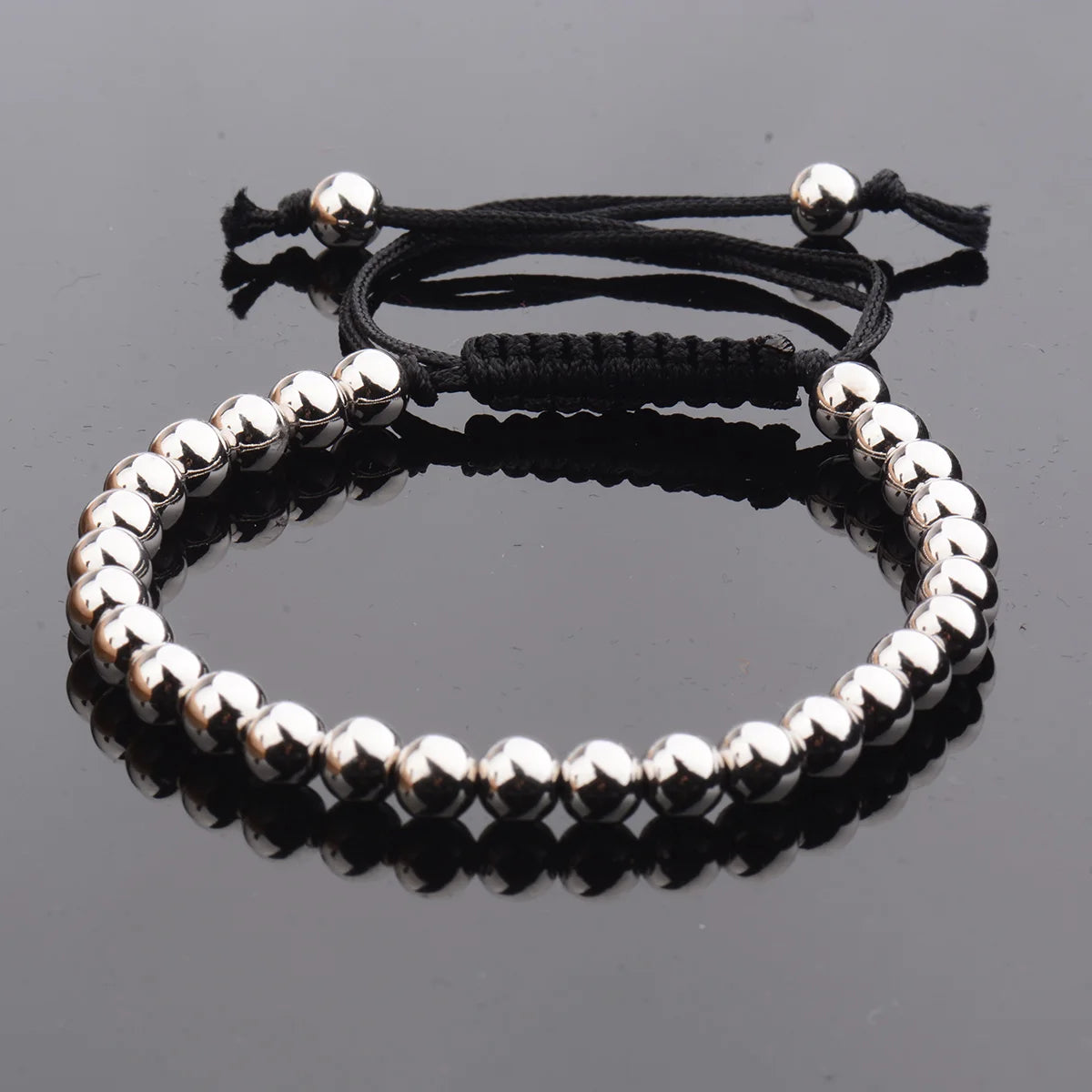 Bracelet Classic Beaded Charm